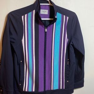 Fantom golf lined light jacket